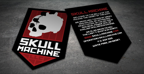 Skull Machine