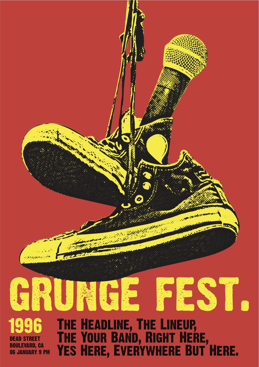 5 Poster Design Tutorials