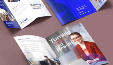 Brochures Design Checklist