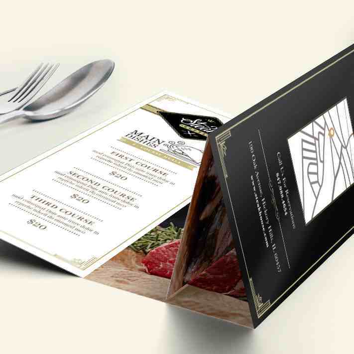 brochures