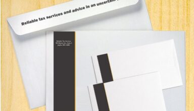 custom envelopes