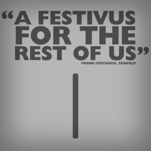 Festivus Cards and Prints for the Cantankerous Season! | NextDayFlyers