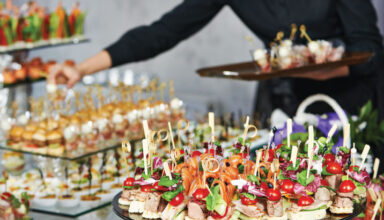 Marketing Ideas for Catering Business Owners