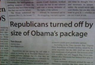 Obama Headline