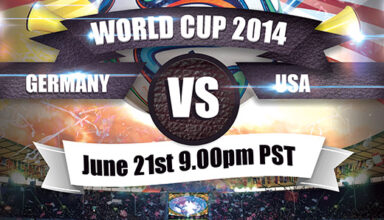 world cup 2014 free flyer templates