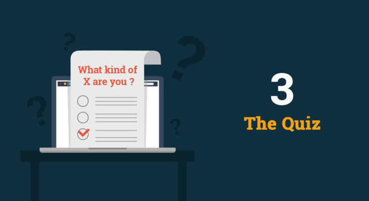 Social Media Content - The Quiz
