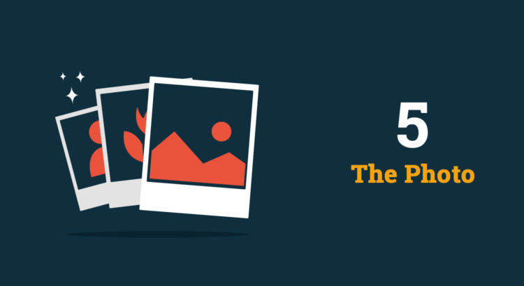 Social Media Content - The Photo