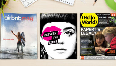 The Airbnb Print Marketing Trend for 2025