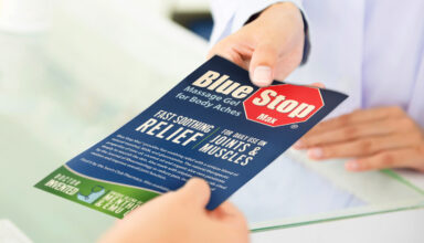 Blue Stop Max