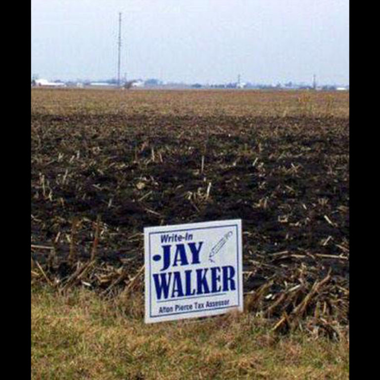 Funny Yard Sign 12