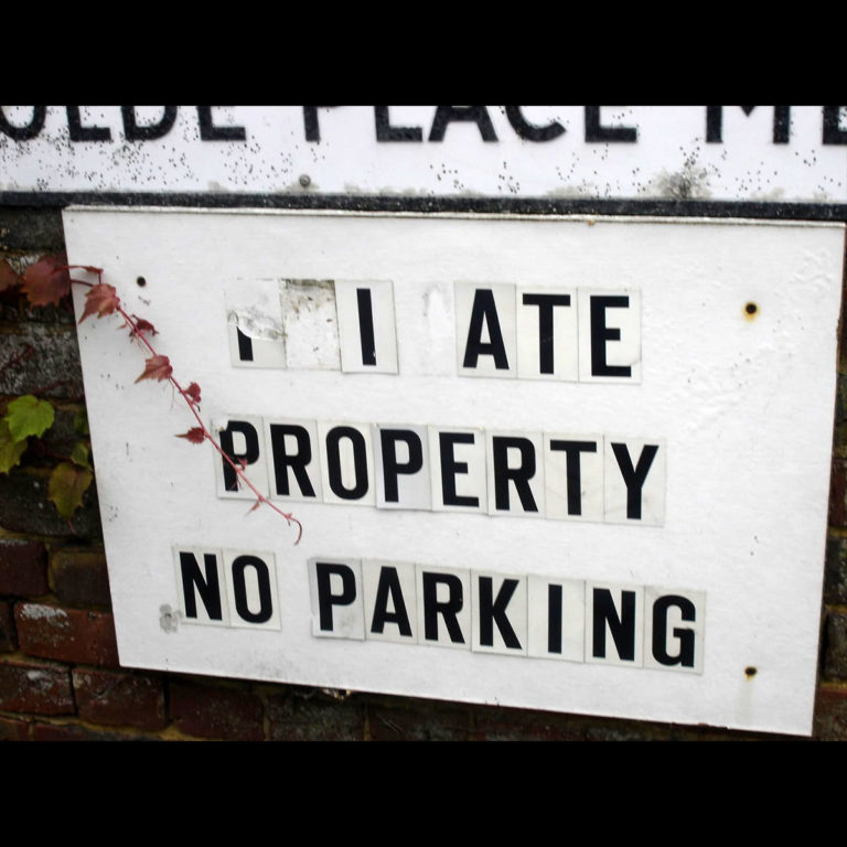 Funny Yard Sign 15