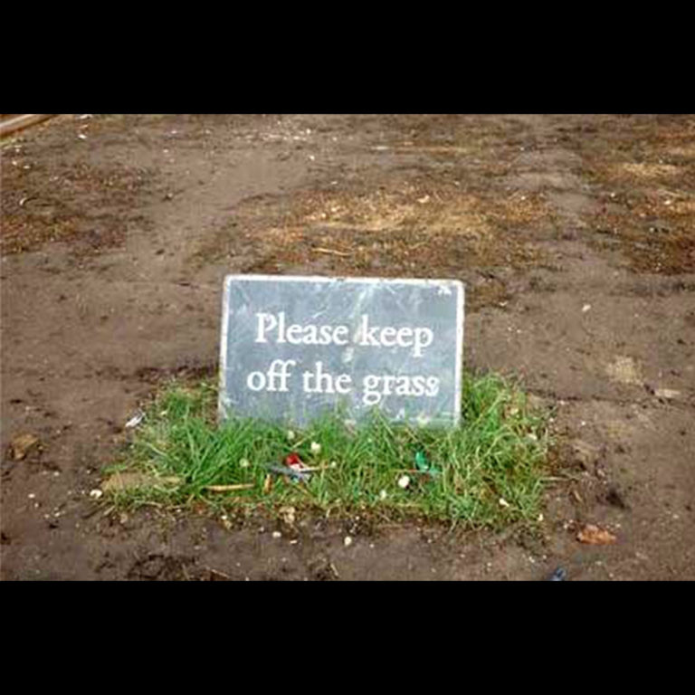 Funny Yard Sign 17