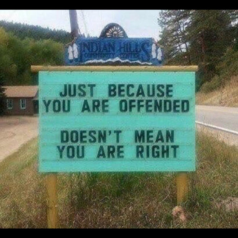 Funny Yard Sign 2