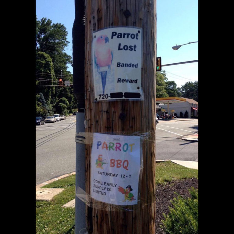 Funny Yard Sign 20
