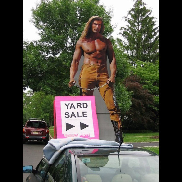 Funny Yard Sign 23