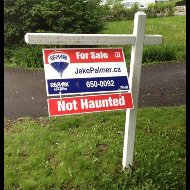 Funny Yard Sign 6