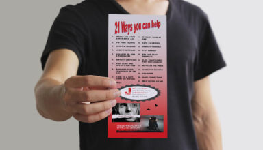 BV HOPE Flyer
