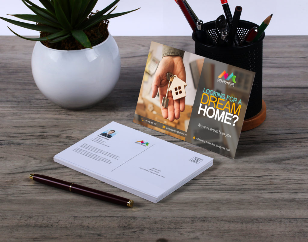 Postcards The Tweet of Direct Mail Marketing