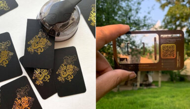 Business Cards