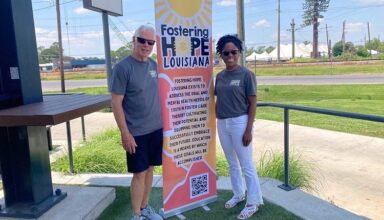 fostering hope louisiana