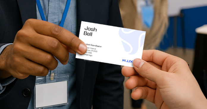 business cards