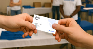 custom business cards