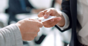 business card printing