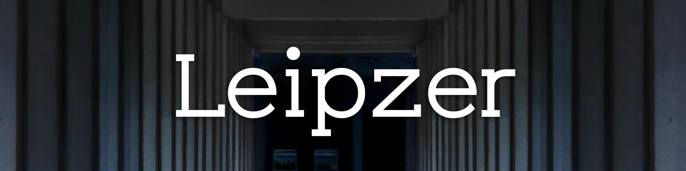 Leipzer font