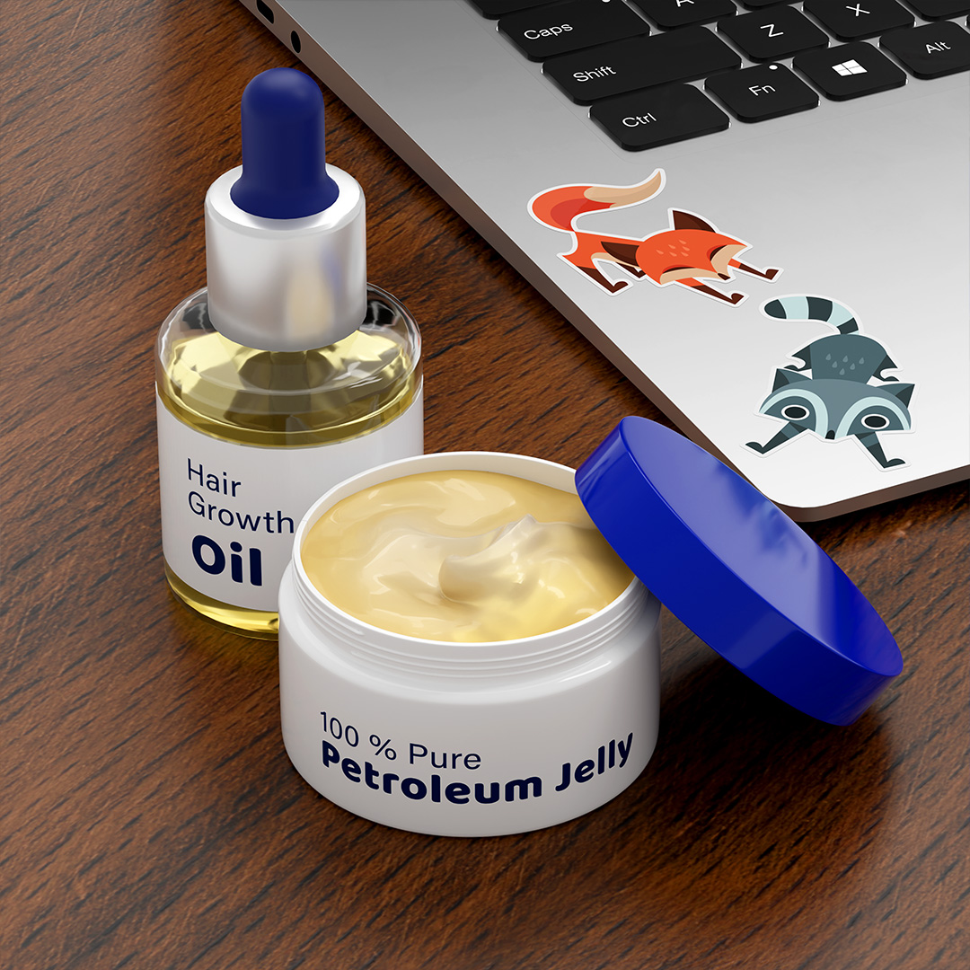 Remove Stickers - Oil