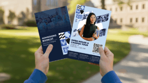 Deciding Between Flyers vs. Booklets