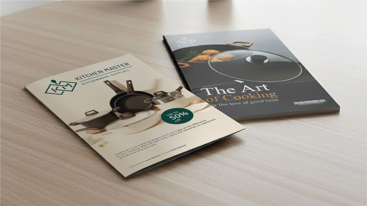 Booklets vs Catalogs