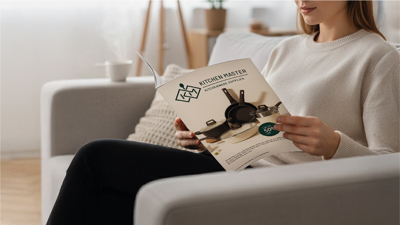 Distinguishing Booklets vs. Catalogs