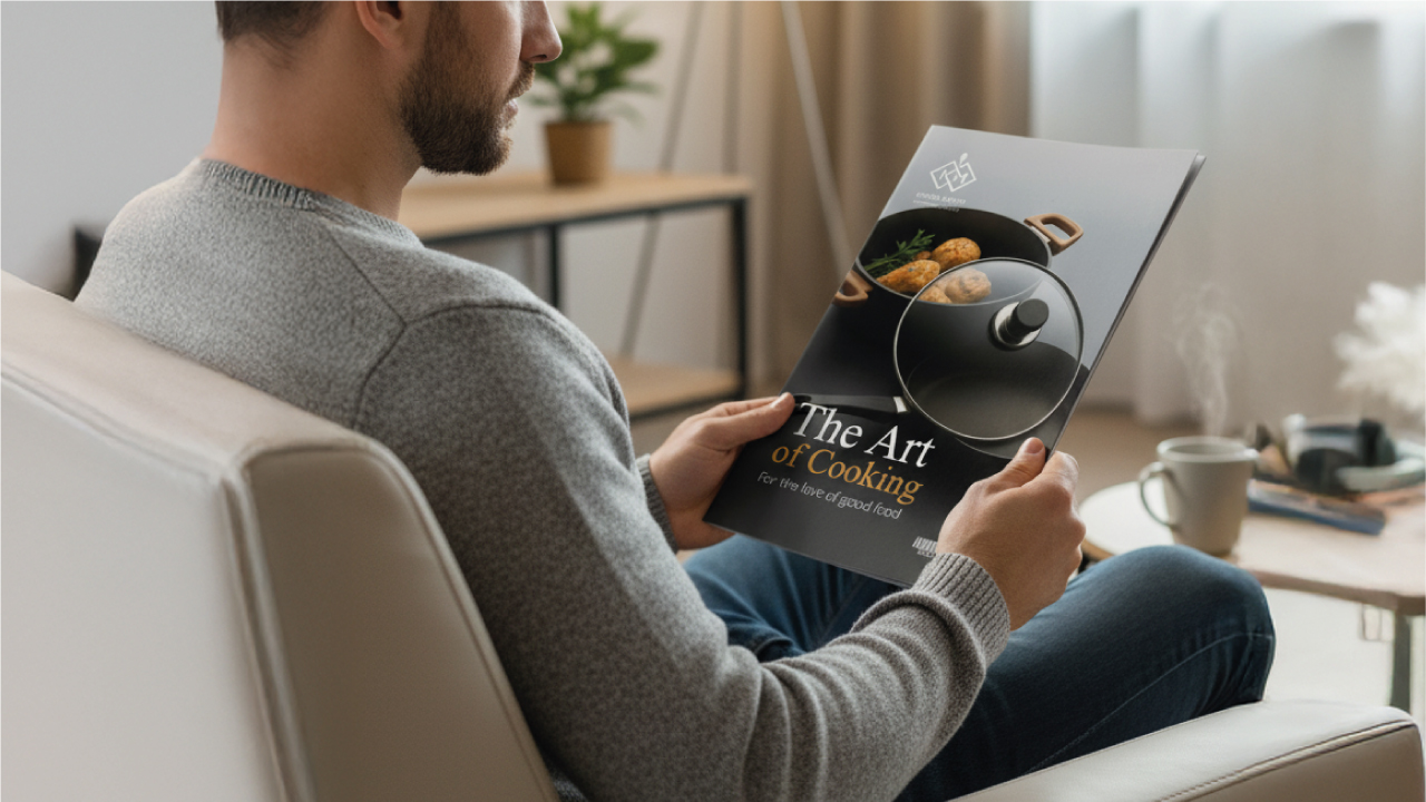 Best Uses for Catalogs vs. Booklets