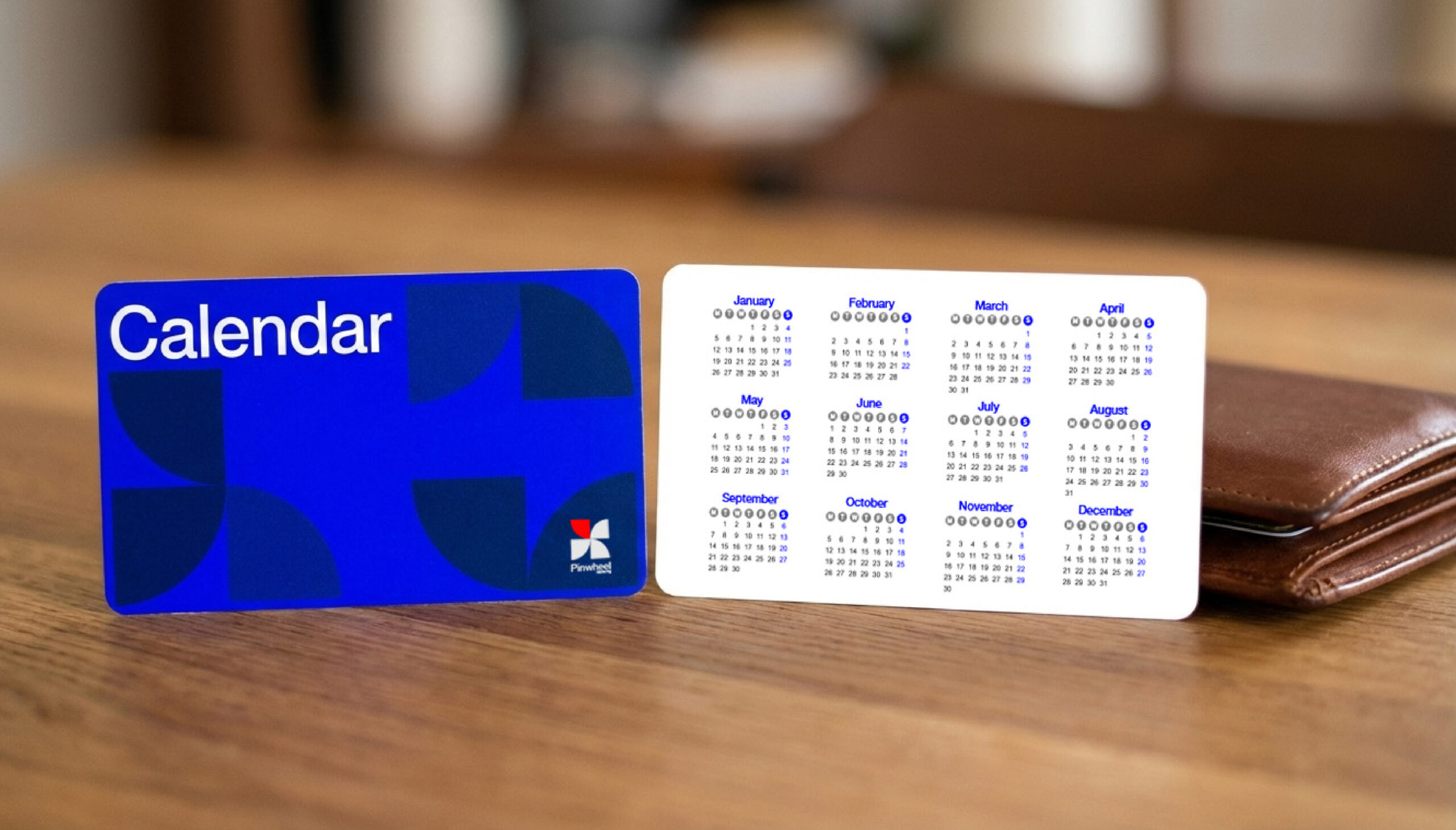 Pocket Calendars