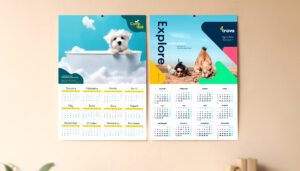 Custom Wall Calendars