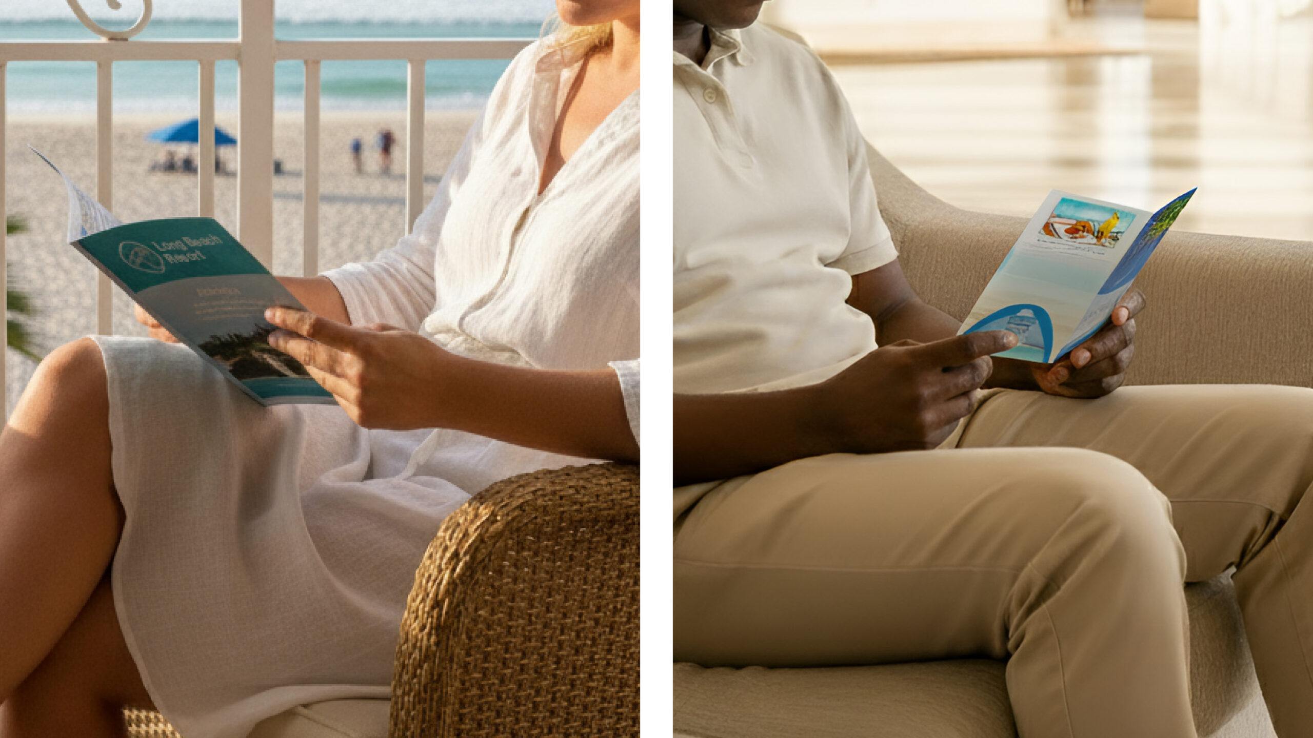 Brochures vs Booklets