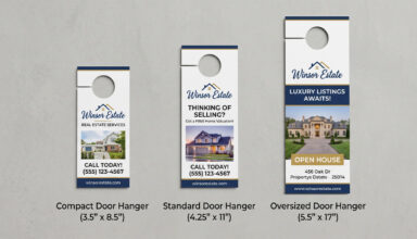 3 Tips to Maximize Door Hanger Campaigns