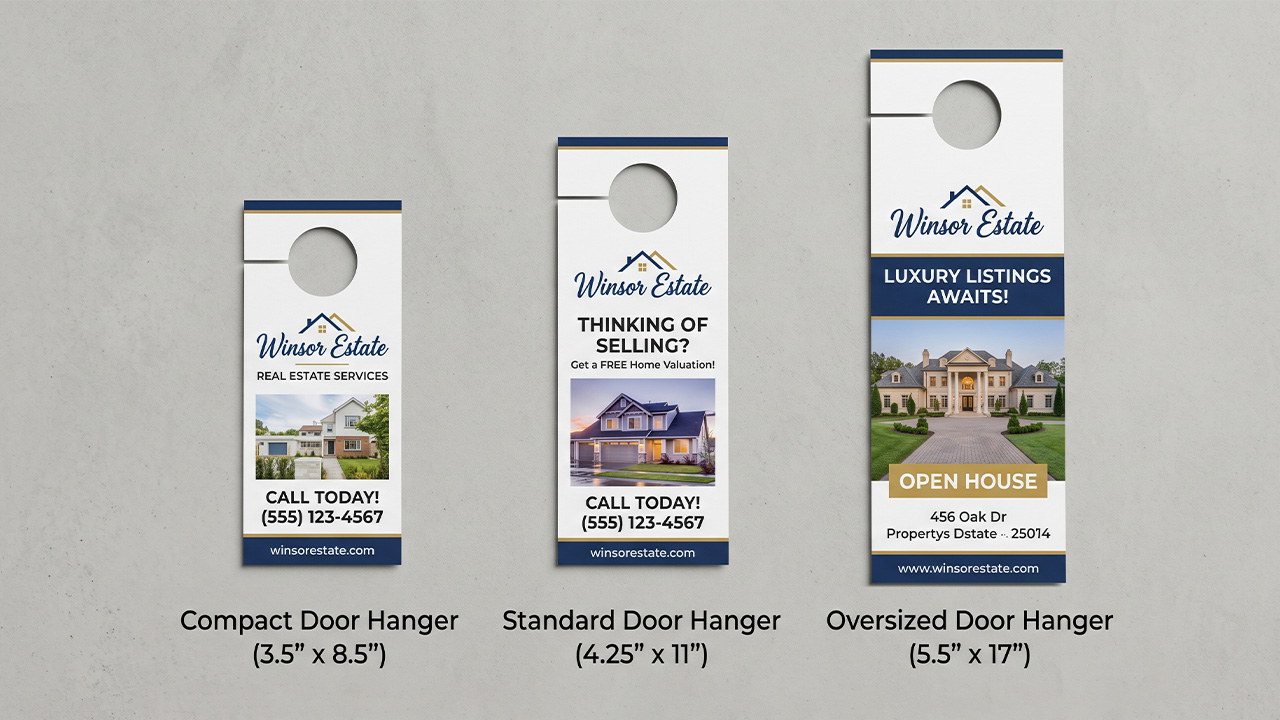 3 Tips to Maximize Door Hanger Campaigns