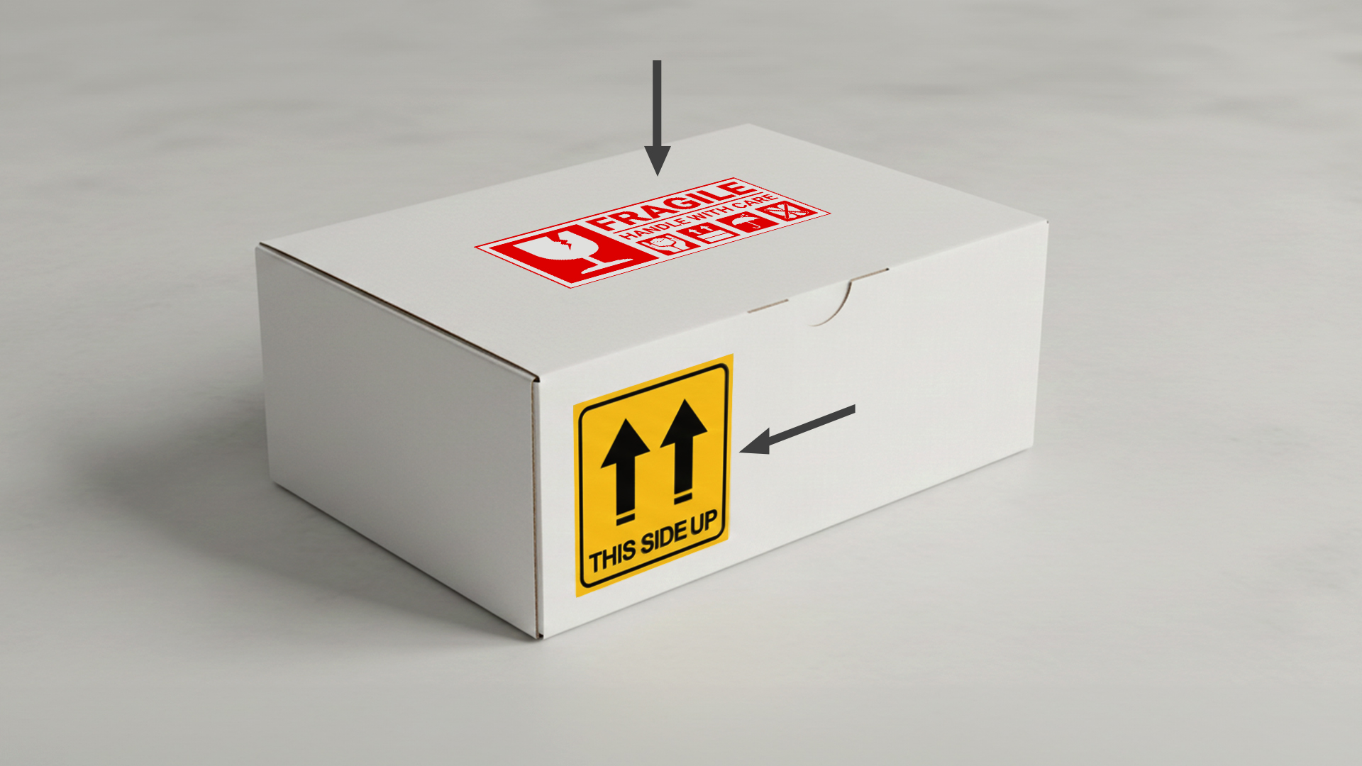 How to Choose Custom Label Sizes