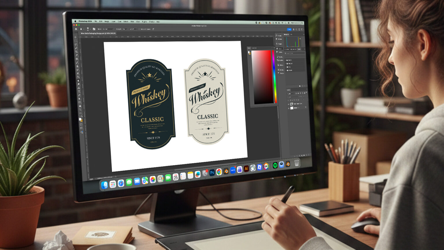 How to Choose Custom Label Sizes | NextDayFlyers