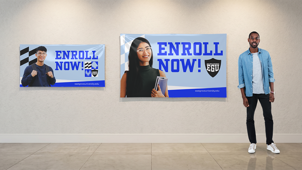 Standard Vinyl Banner Sizes
