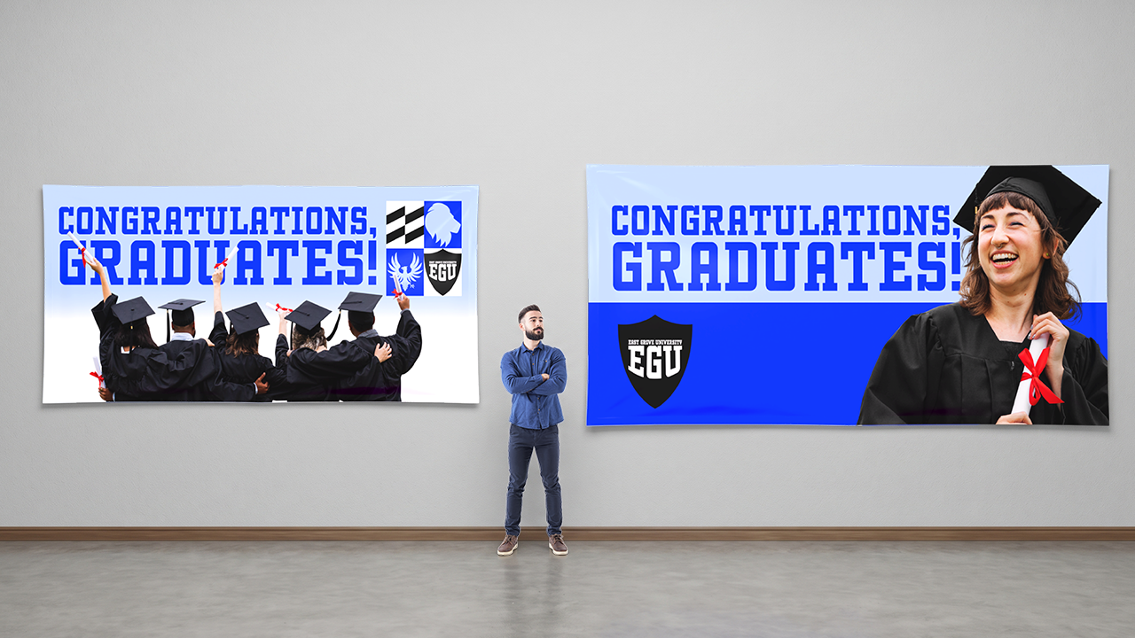 Large Vinyl Banners