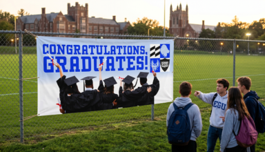 Vinyl Banner Sizes