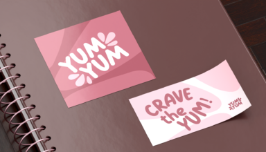 Sizing Out Stickers: What are the Standard Sticker and Label Sizes