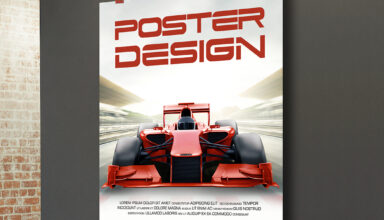 Custom Posters