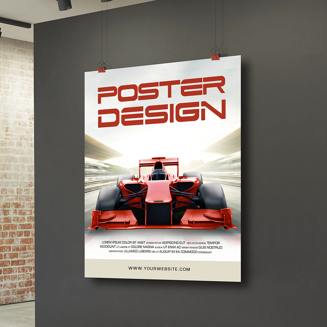Custom Posters