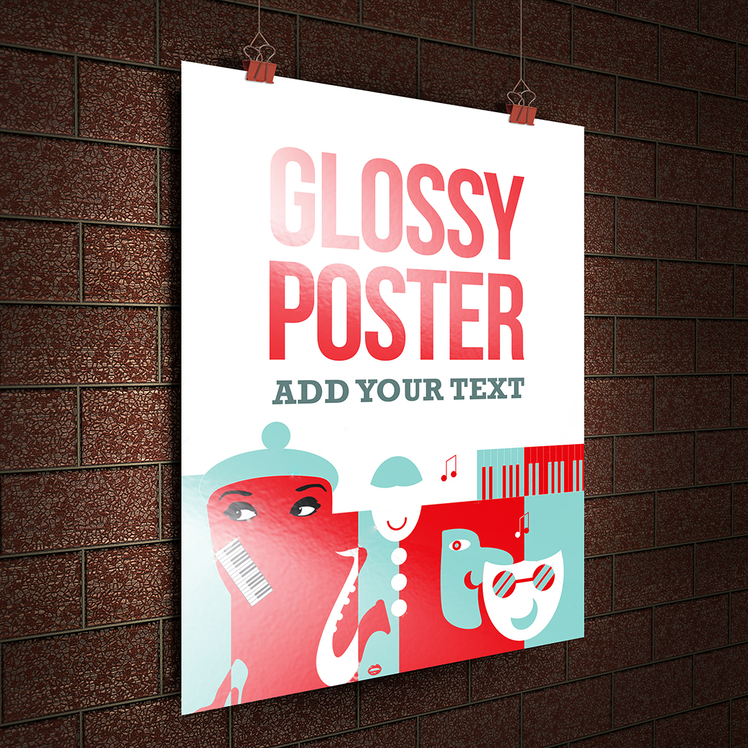 Standard School Poster Sizes