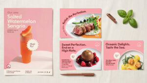flyer vs postcards