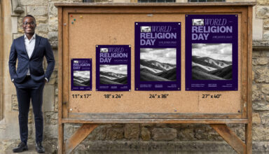 Standard Poster Sizes
