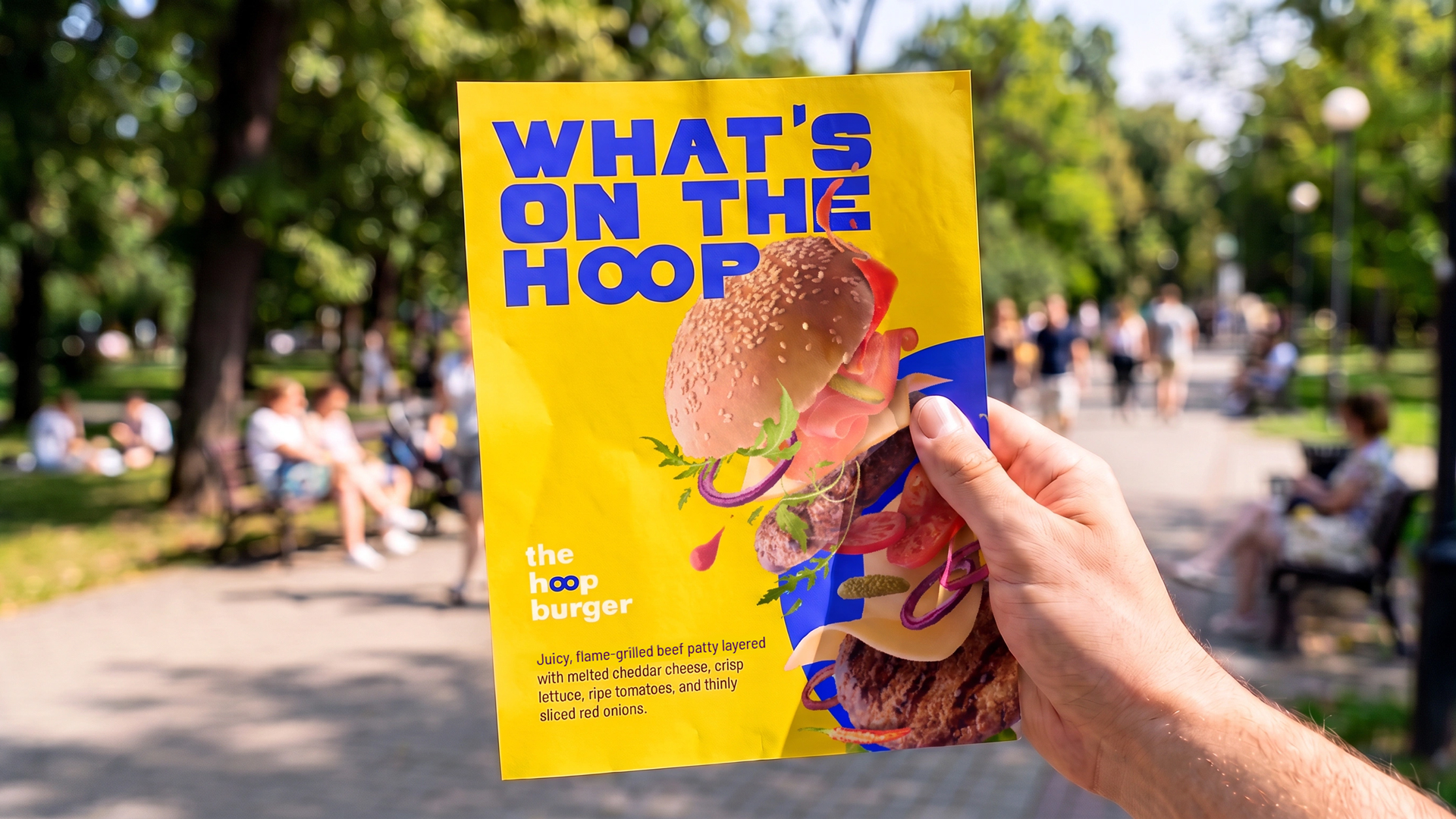Flyer Distribution